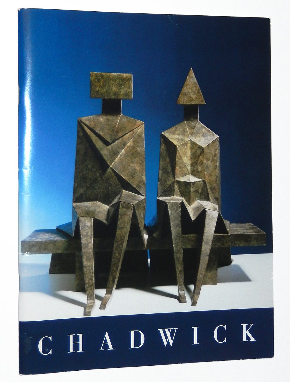 Lynn Chadwick 2001 Catalog Lynn Chadwick Books