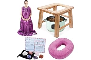 The Garybank V-Steam Kit: Enhance Your Feminine Well-being