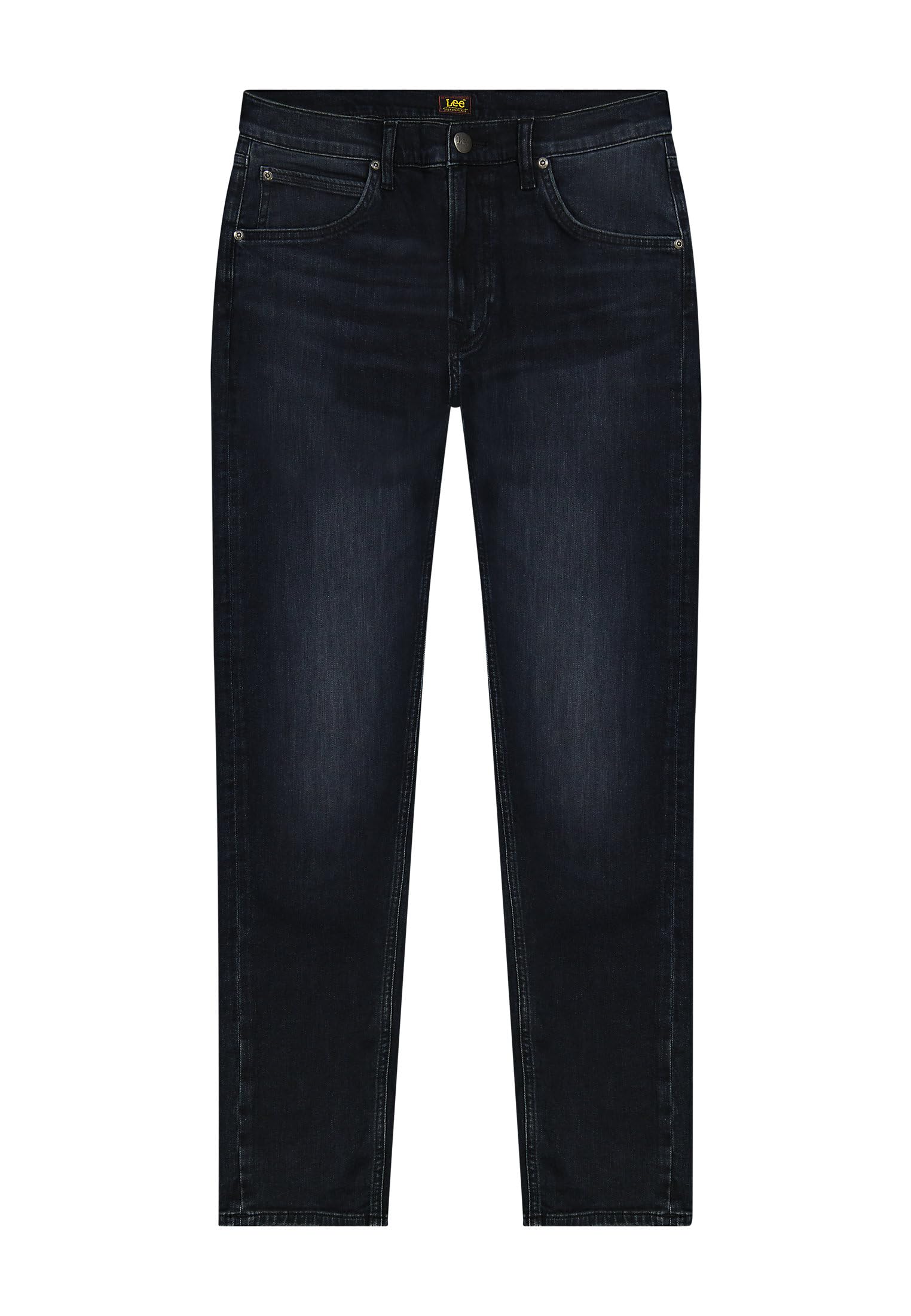 LEE - Jeans Herren - Regular Straight Fit - Daren Zip Fly - Blue Matter
