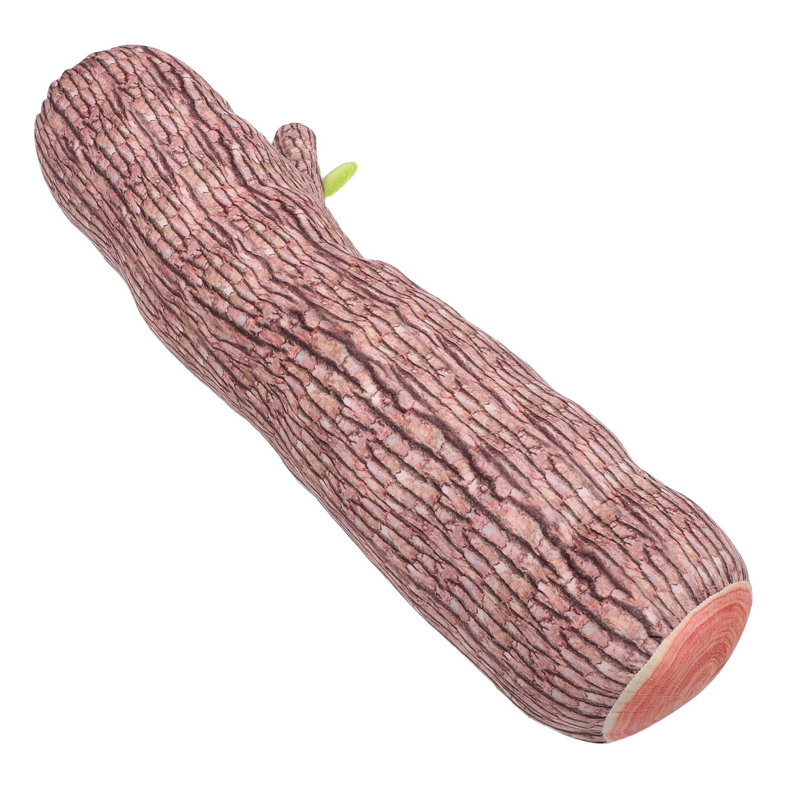 Coussin décoratif arbre imprimé en relief pour canapé moderne