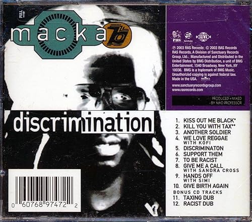 Miniatura 2 de Discrimination