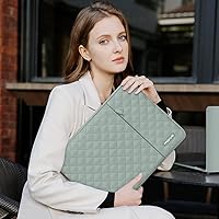 Vista 6 de MOSISO Funda para Laptop 13.3 Pulgadas, Funda para Laptop de 13-13.3 Pulgadas Compatible con MacBook Air/Pro 13 / Pro 14, HP Dell Acer ASUS Lenovo