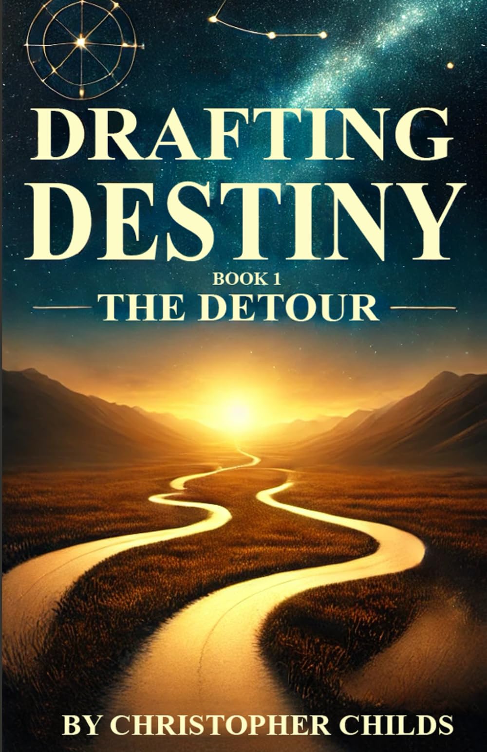 The Detour: 1 (Drafting Destiny)