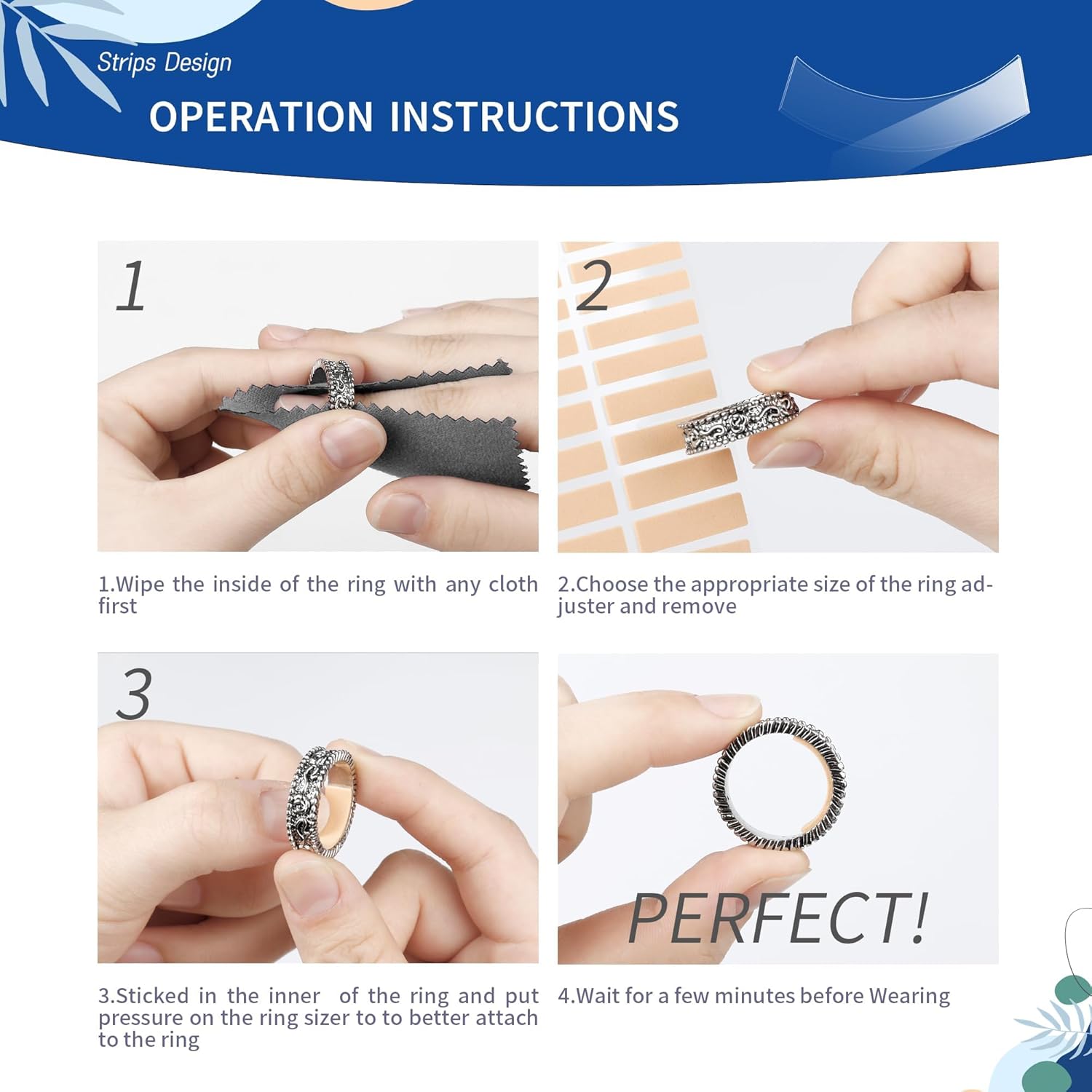 Ring Size Adjuster