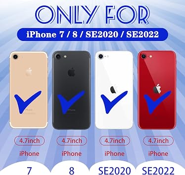iPhone 7/8/SE用 高耐久 ケース 保護 蝶 デザイナー 落下試験済み かわいいケース メンズ レディース ガールズ 耐衝撃保護 頑丈なバンパー スマホカバー iPhone 7/8/SE用