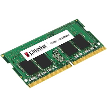 Kingston Technology - ValueRAM - KCP426SS8/8-8 Go DDR4 2666MHz Memory Module - 8 Go - 1 x 8 Go - DDR4-2666MHz - 260-pin SO-DI
