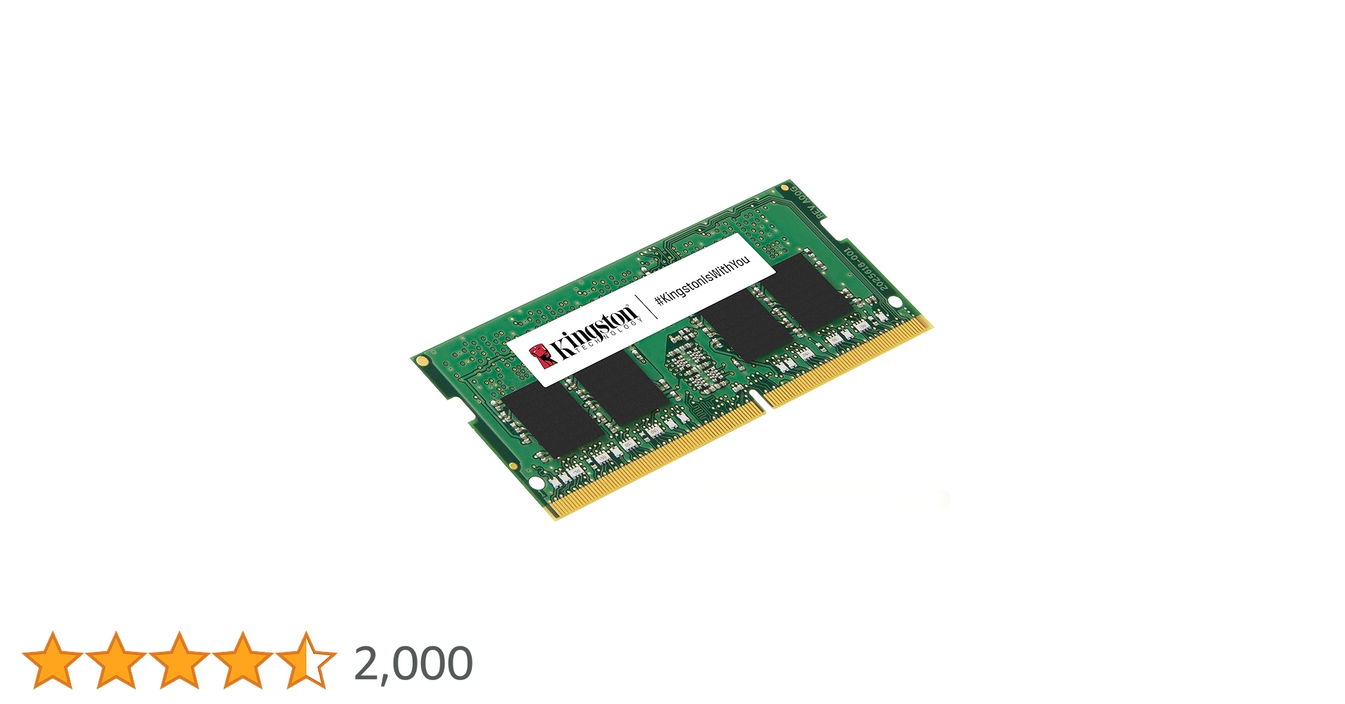 キングストン Kingston ノートPC用メモリ DDR4 2666MHz 8GBx1枚 Non-ECC Unbuffered SODIMM CL19 KCP426SS8/8 永久保証 mxn26g8 Amazon | 【100％互換性】 Kingston ノートPC用メモリ DDR4