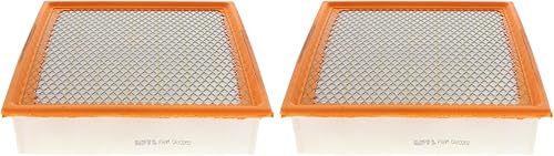 Miniatura 8 de Filtro de aire FRAM Extra Guard, CA10262 para vehículos Ford y Lincoln seleccionados