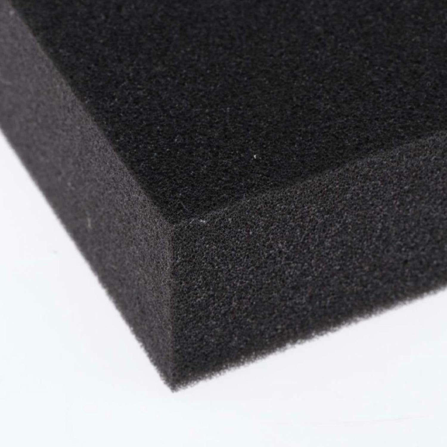 Artec360 2 Pack High-Density Foam Mat for Needle Felting Kit Pad Felting Base Black Foam Felting