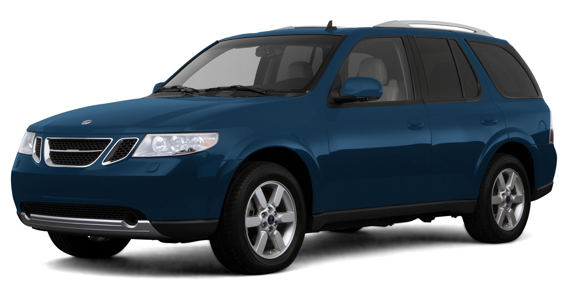 2007 Saab 9-7x I6, All Wheel Drive 4-Door ...
