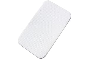 Breathable Baby Bassinet Mattress for Ultra-Comfortable Nights