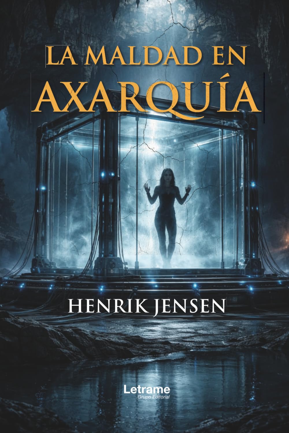 La maldad en Axarquía: 1 (Misterio)