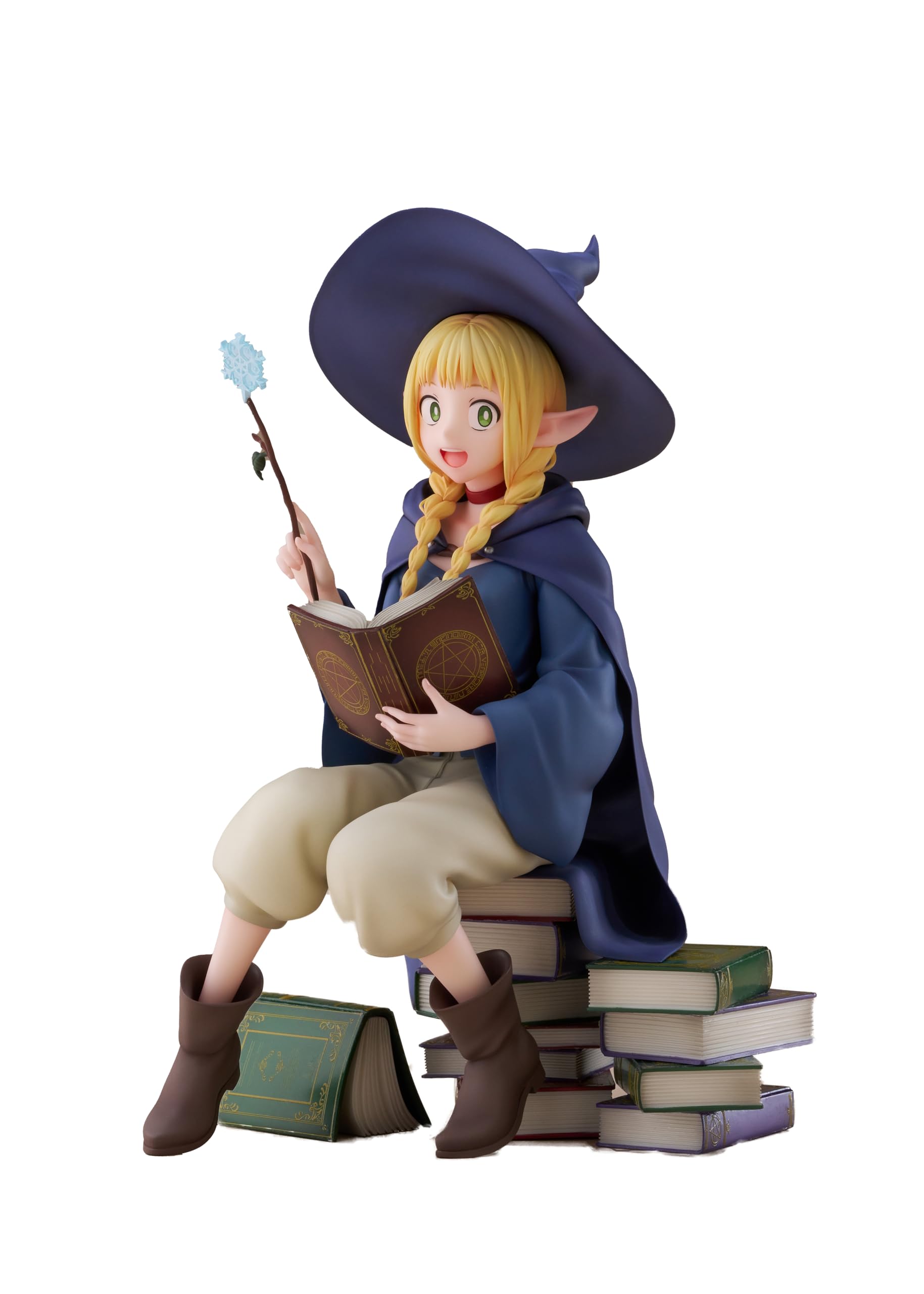 Amazon | アリスグリント ダンジョン飯 「マルシル 学生Ver.」 1/7