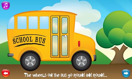 Wheels on the Bus - by Duck Duck Moose – vue 3