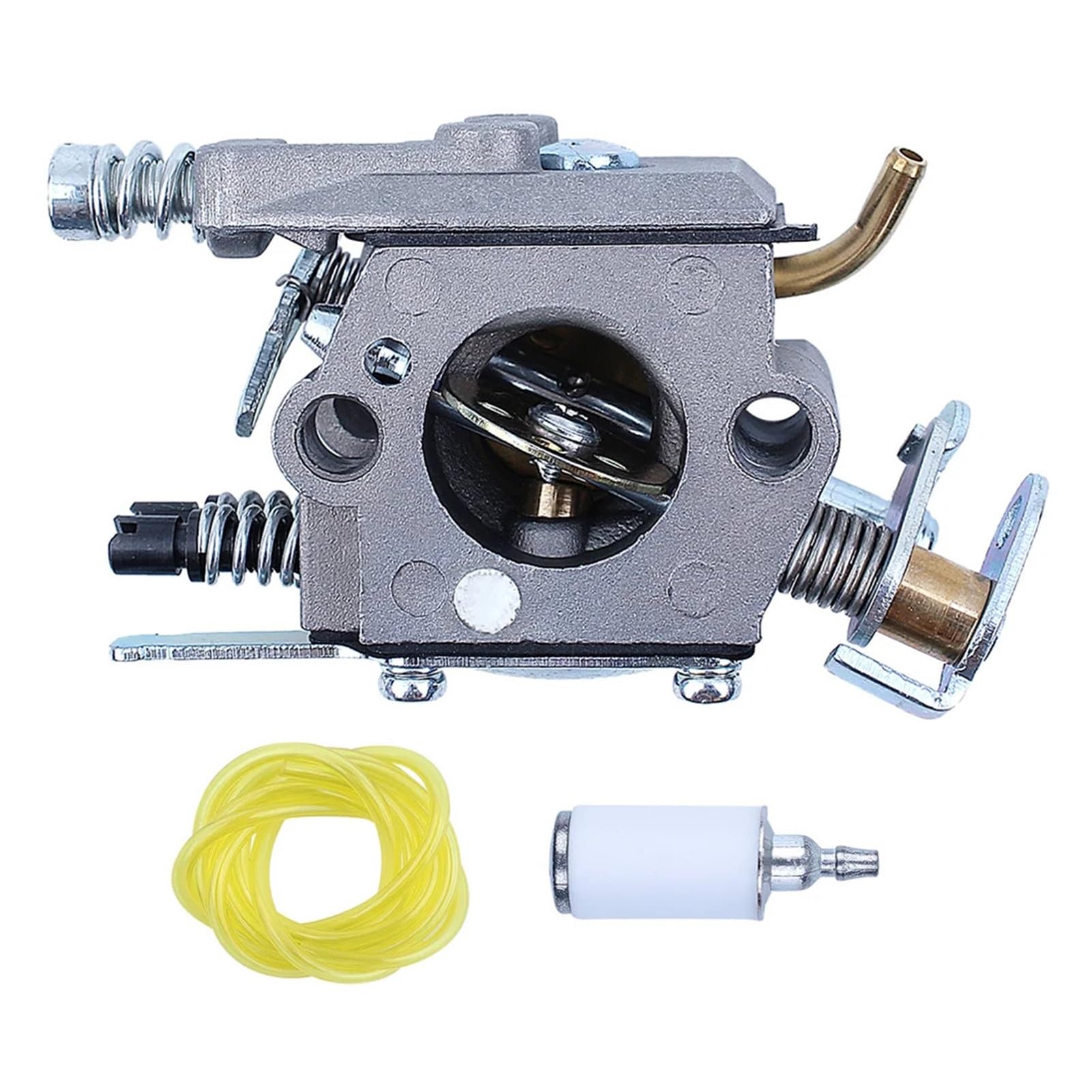 Conduite de carburant pour tronçonneuse 136 137 141 142 OEM 530071987 Tuyau de carburateur