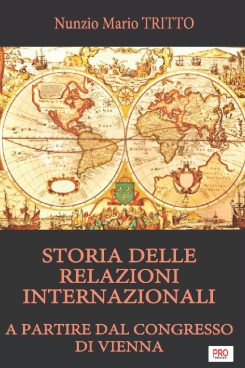 Storia delle relazioni internazionali a partire dal congresso di Vienna