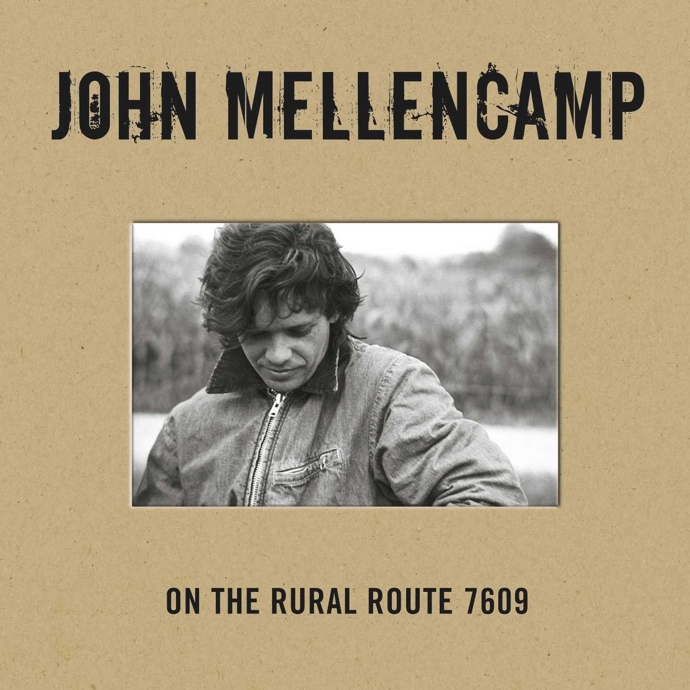 On Rural Route 7609: MELLENCAMP,JOHN: Amazon.ca: Music