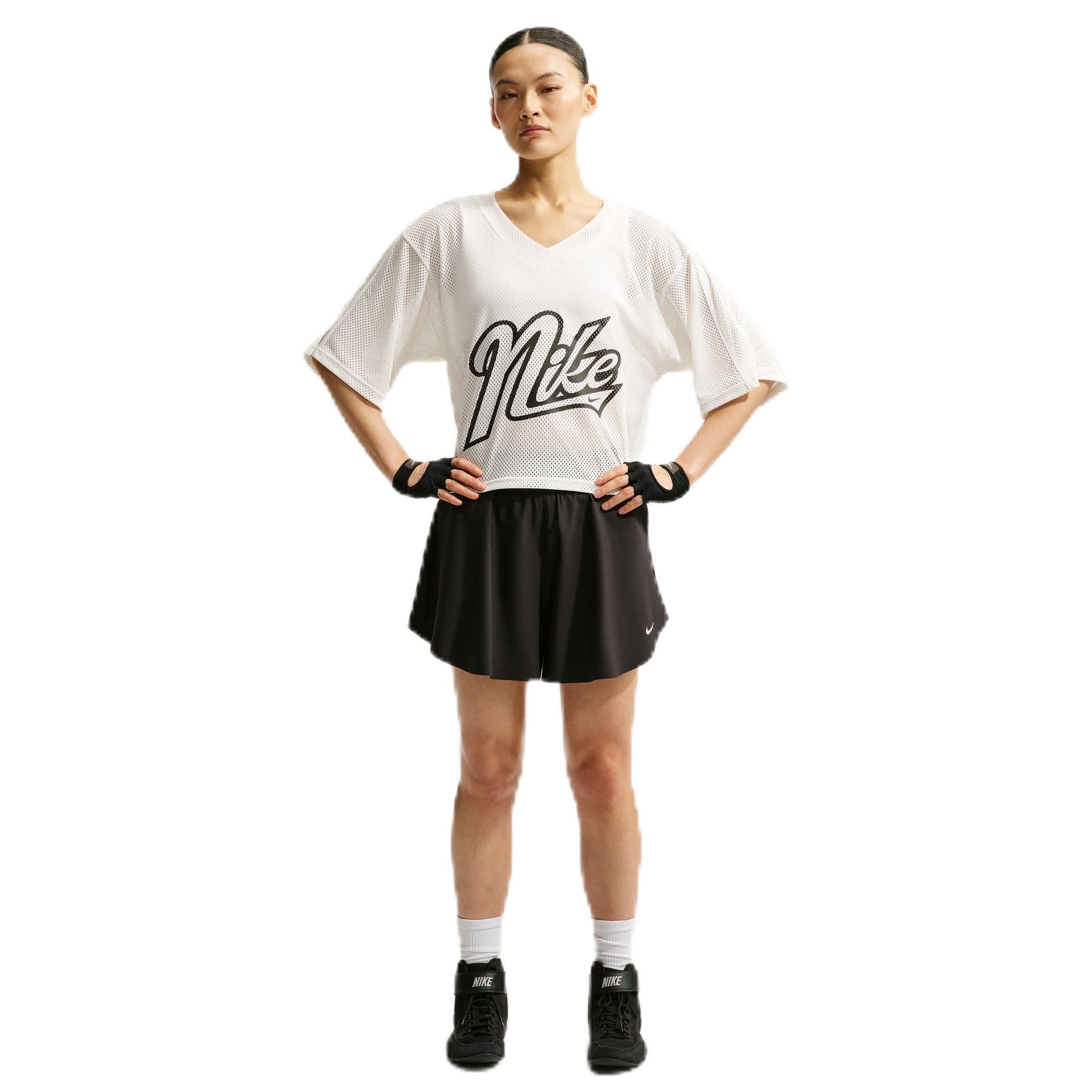 nike Womens One Short Sleeve T-Shirt-picture-55