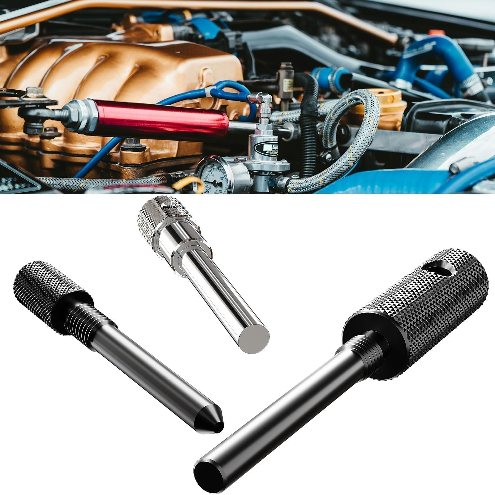 Kit Piges Calage Distribution TOOLATELIER - Moteurs 1.5 Et 1.9 DCI Renault/Dacia/Nissan