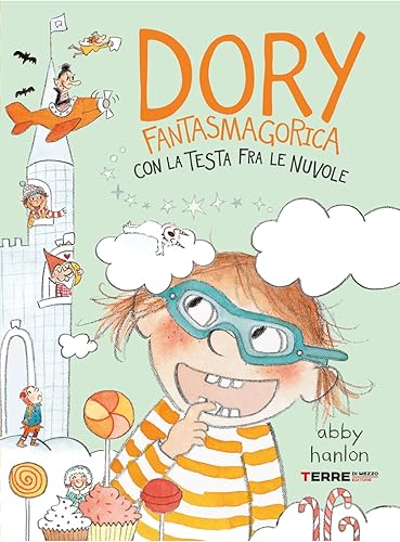 Dory fantasmagorica con la testa fra le nuvole
