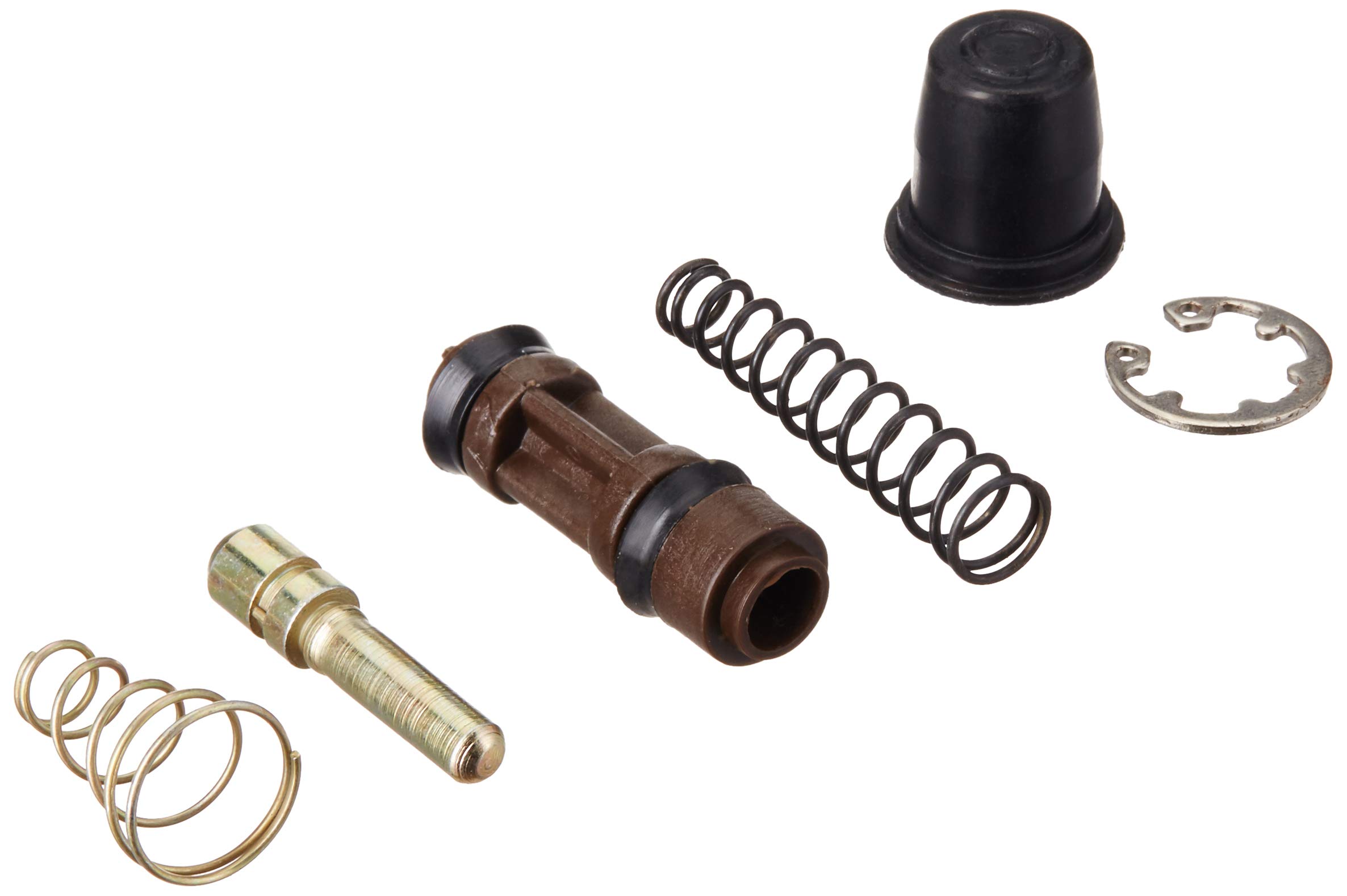 SEECO Motorcycle/Bike & Scooter Two Wheeler Heavy Duty Master Cylinder Assembly Universal Compatible for Suzuki Zeus OEM (Front)