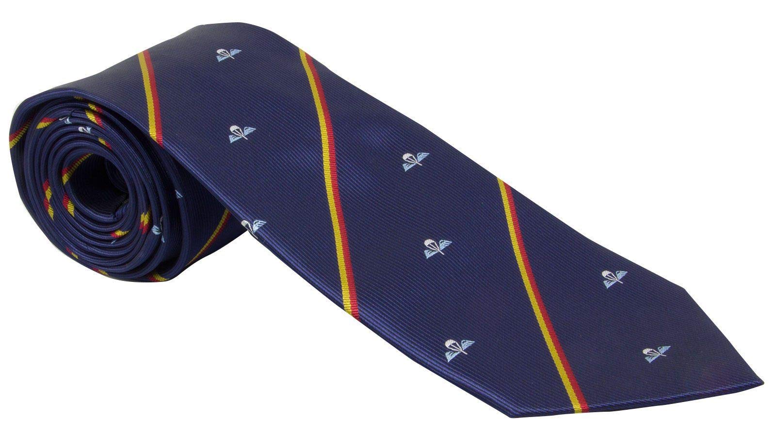 The Regimental ShopREME Airborne (para) Polyester Tie