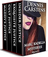 Marc Kadella Mystery Series Vol 8-11 (A Marc Kadella Legal Mystery Book 23)