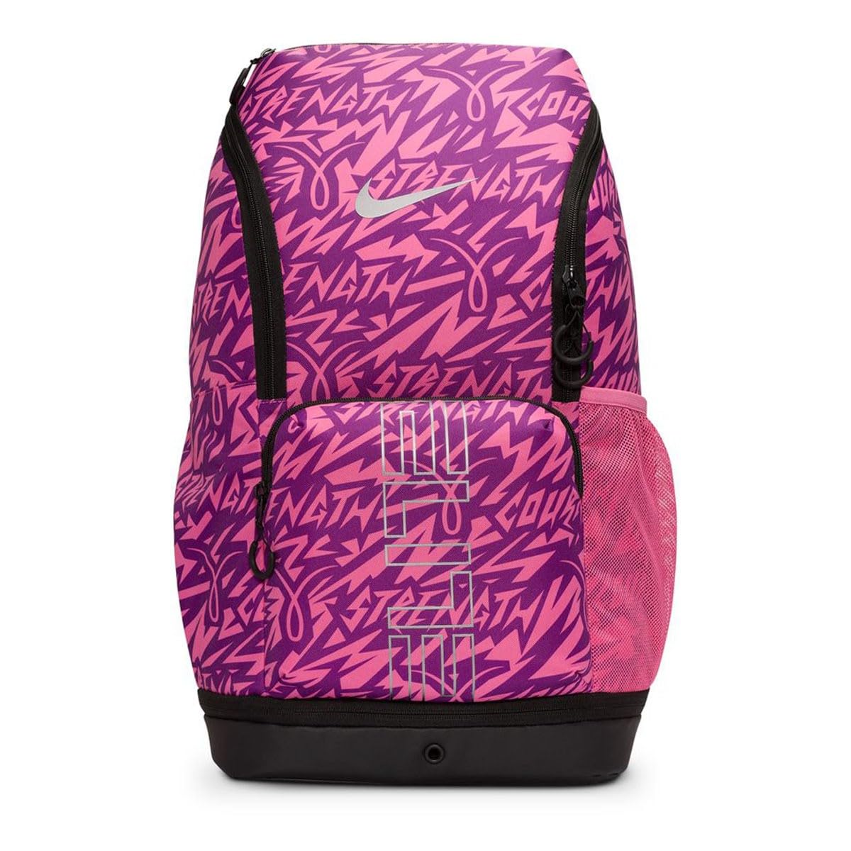 Bag Pink And Black Nike Elite Backpack Nike Elite Pro Basketball