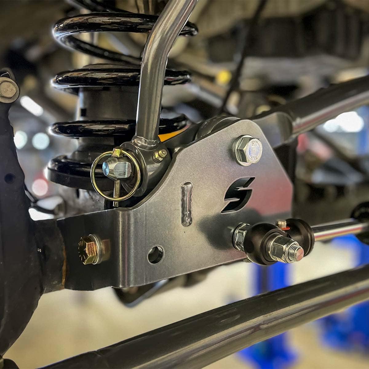 Synergy Mfg 8855-11 SYN Track Bar Brackets