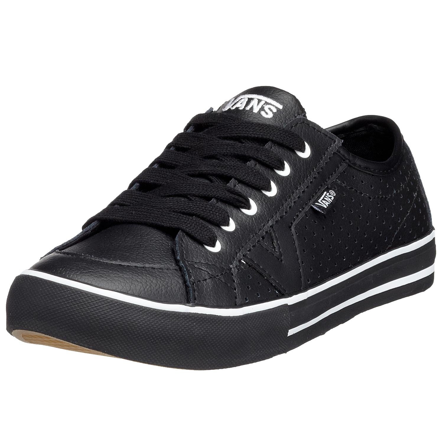 Vans VXFQ0WX - Zapatillas de Skateboarding para Mujer, Color Negro, Talla 40.5