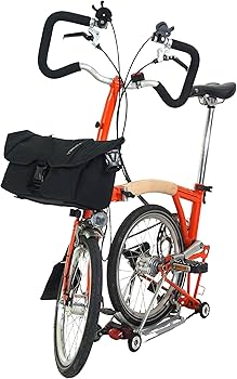 Amazon | VINCITA ベビーバーチフロントバッグ 2.0 ブロンプトン