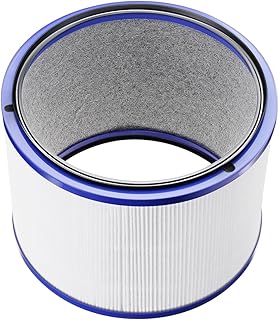 Filtro de repuesto para purificador de aire para Dyson Pure Hot + Cool Link HP00 HP01 HP02 HP03 DP01, pieza # 0086-04