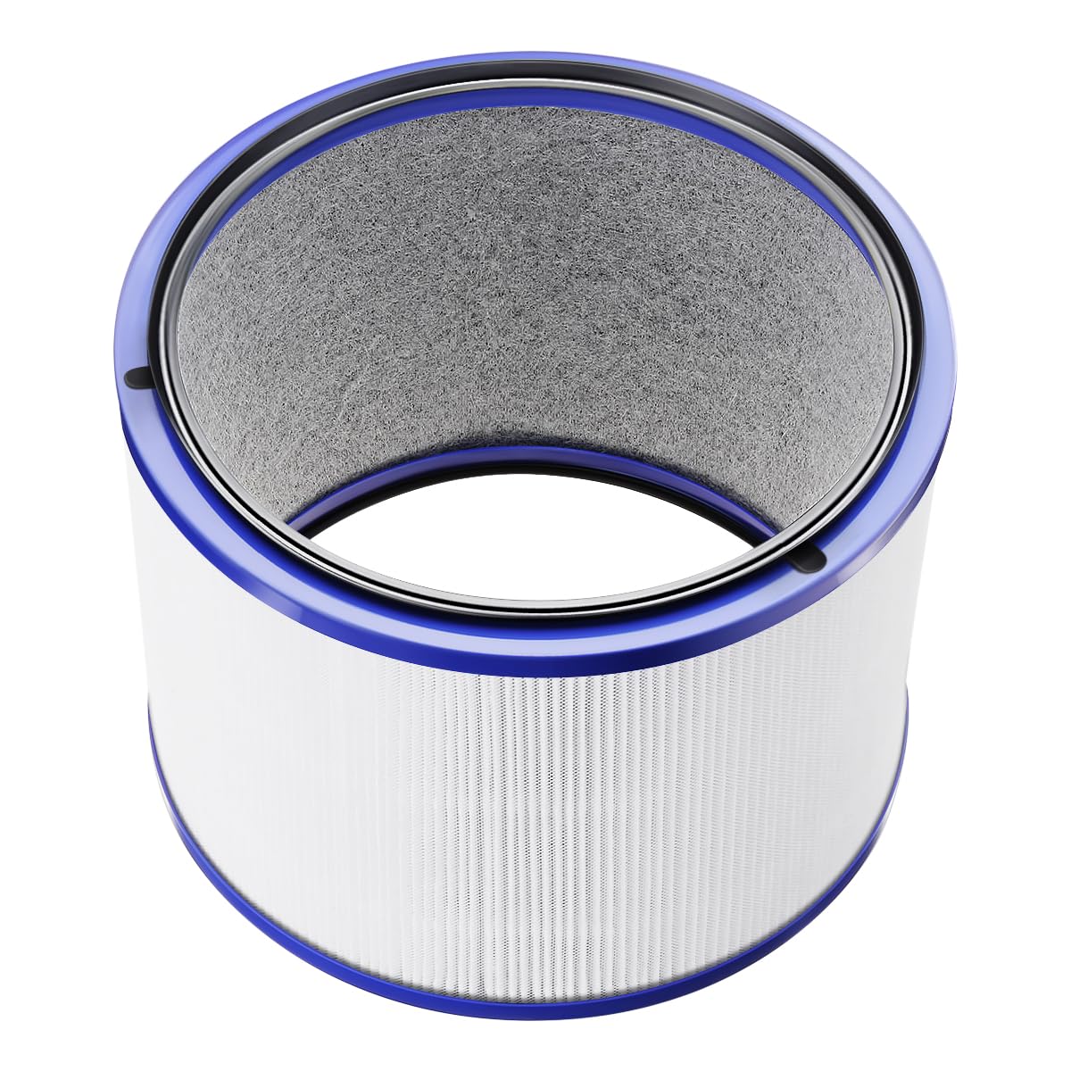Benfosh Filtro de repuesto para purificador de aire para Dyson Pure Hot + Cool Link HP00 HP01 HP02 HP03 DP01, pieza # 0086-04