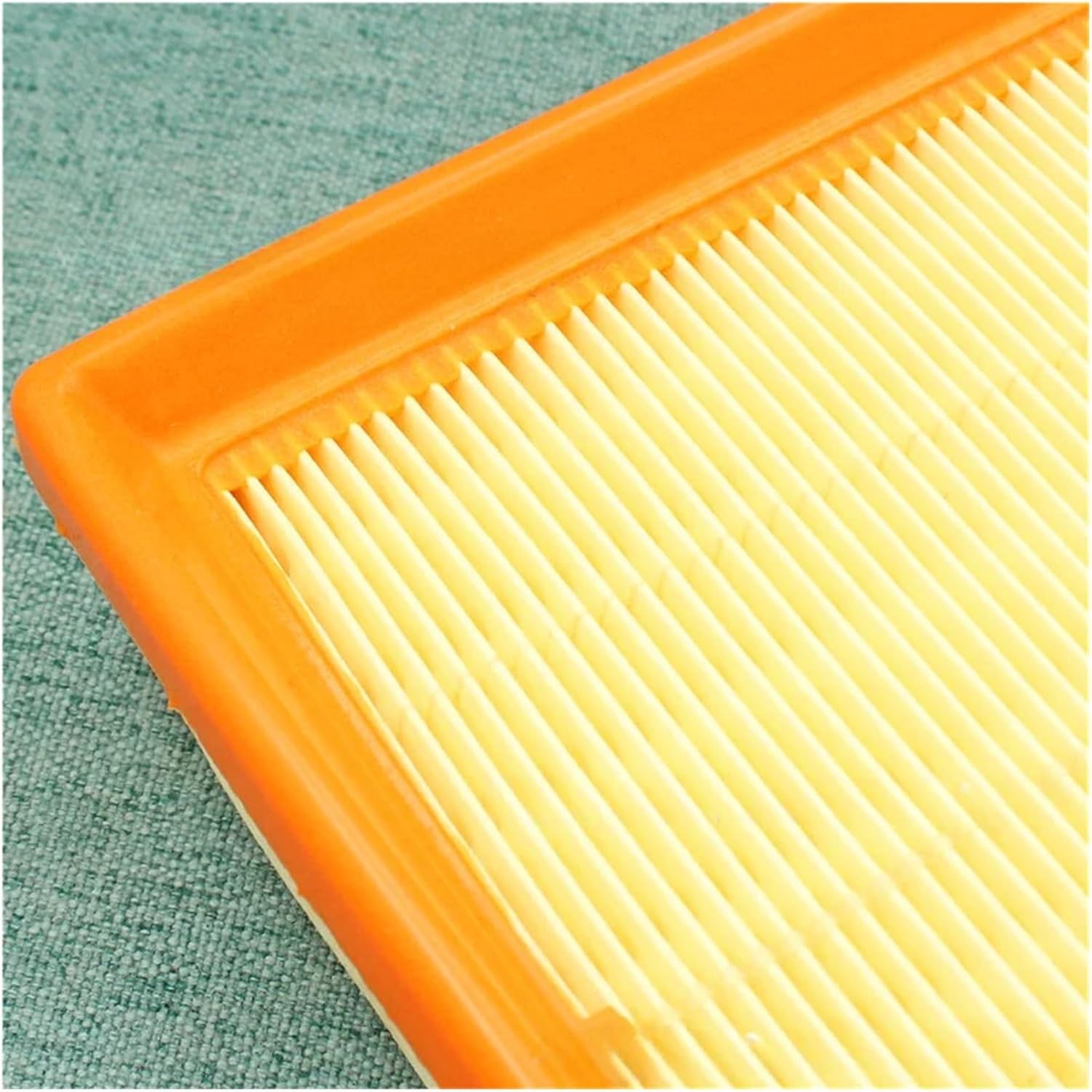 Car Air Filter Cleaner Element 13717602643 Compatible F30 F31 F32 F34 F36 F20 F21 F22 M135i 235i 335i 435i N55 Engine Intake