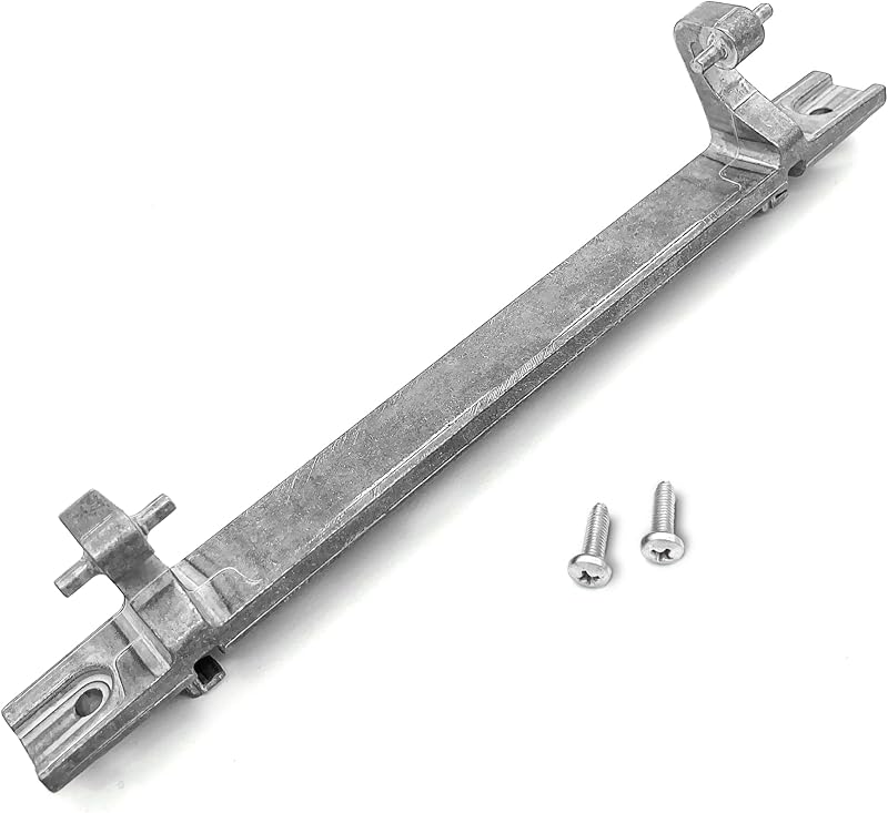 Upgraded Whole Parts Washer Door Hinge Part # 00651004 - Replacement & Compatible with Some Bosch and Kenmore Washing Machines - Replaces AP4513147 - Non-OEM Bosch Appliance Parts & Accessories