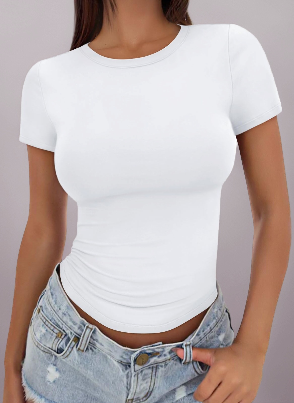 Trendy Queen Women's Trd3971022 Soft (Pack of 1)