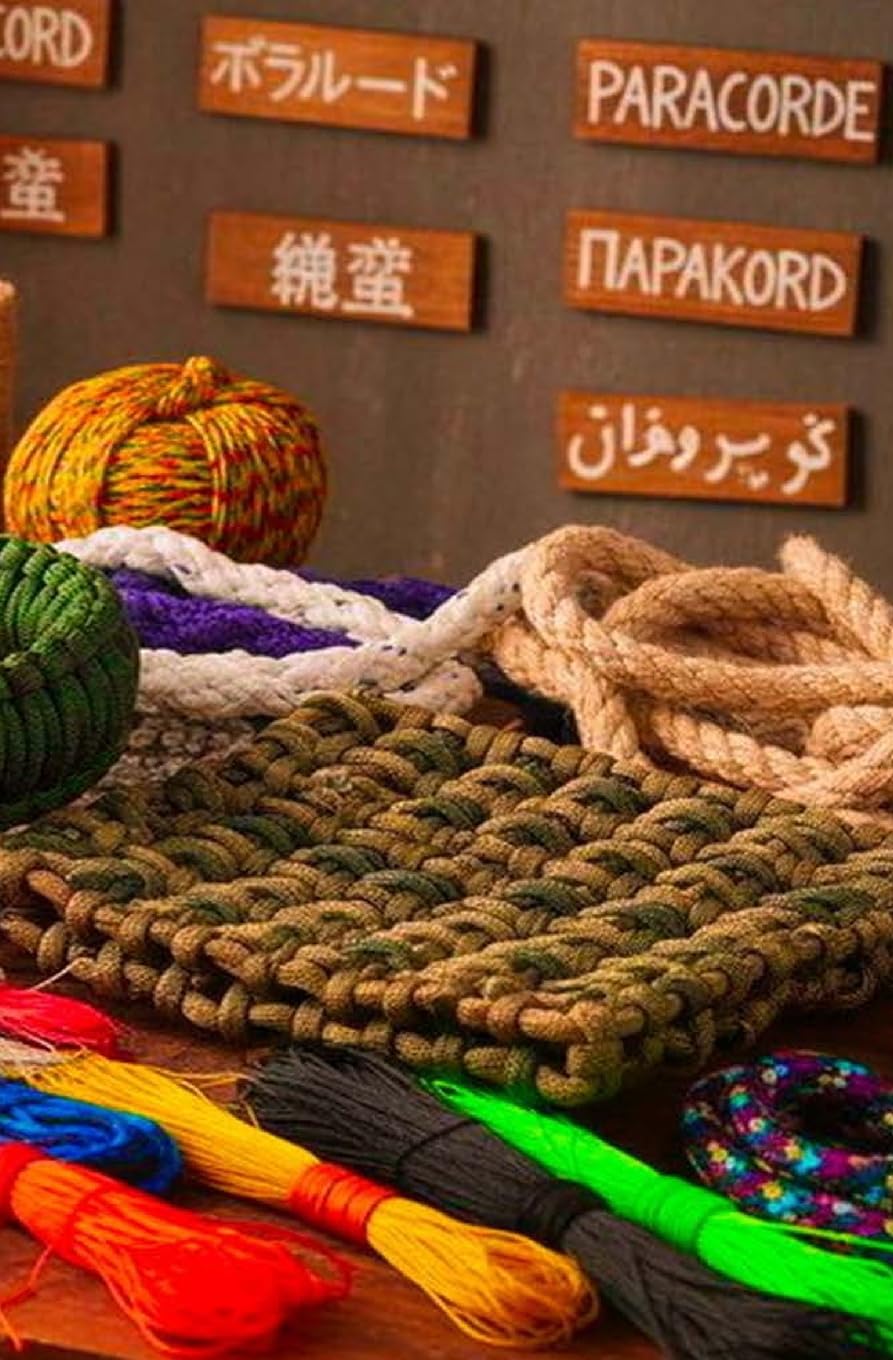 The Traveling ACTION Person's Guide to Paracord Bracelets: How to Create, Connect, and Carry a Timeless Craft Anywhere in the World: 1