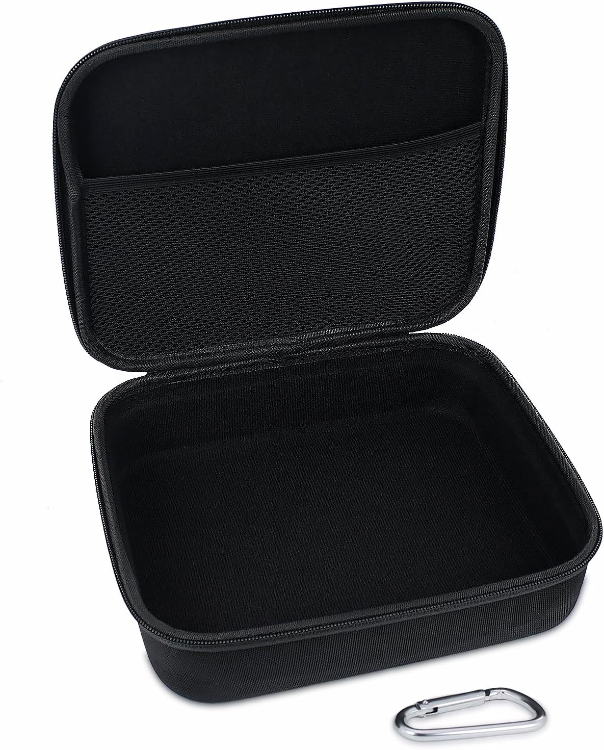 Hard Travel Case Compatible with ACEZUK 4000A / 6000A / 7000A / 8000A / 9000A / 10000A Jump Starter Power Pack, Case Only - Black YC88038 image 2