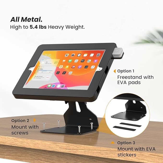 Soporte de Tablet de Metal Beelta BSC401T para Escritorio miniatura 9