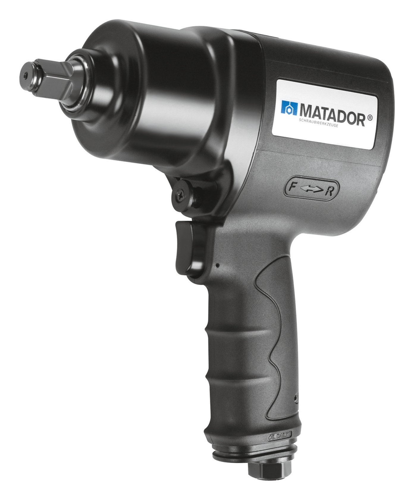 MATADOR, MTS-R/V, Attrezzo ad aria compressa, 1/3, 390 x 193 mm, 8164 1700