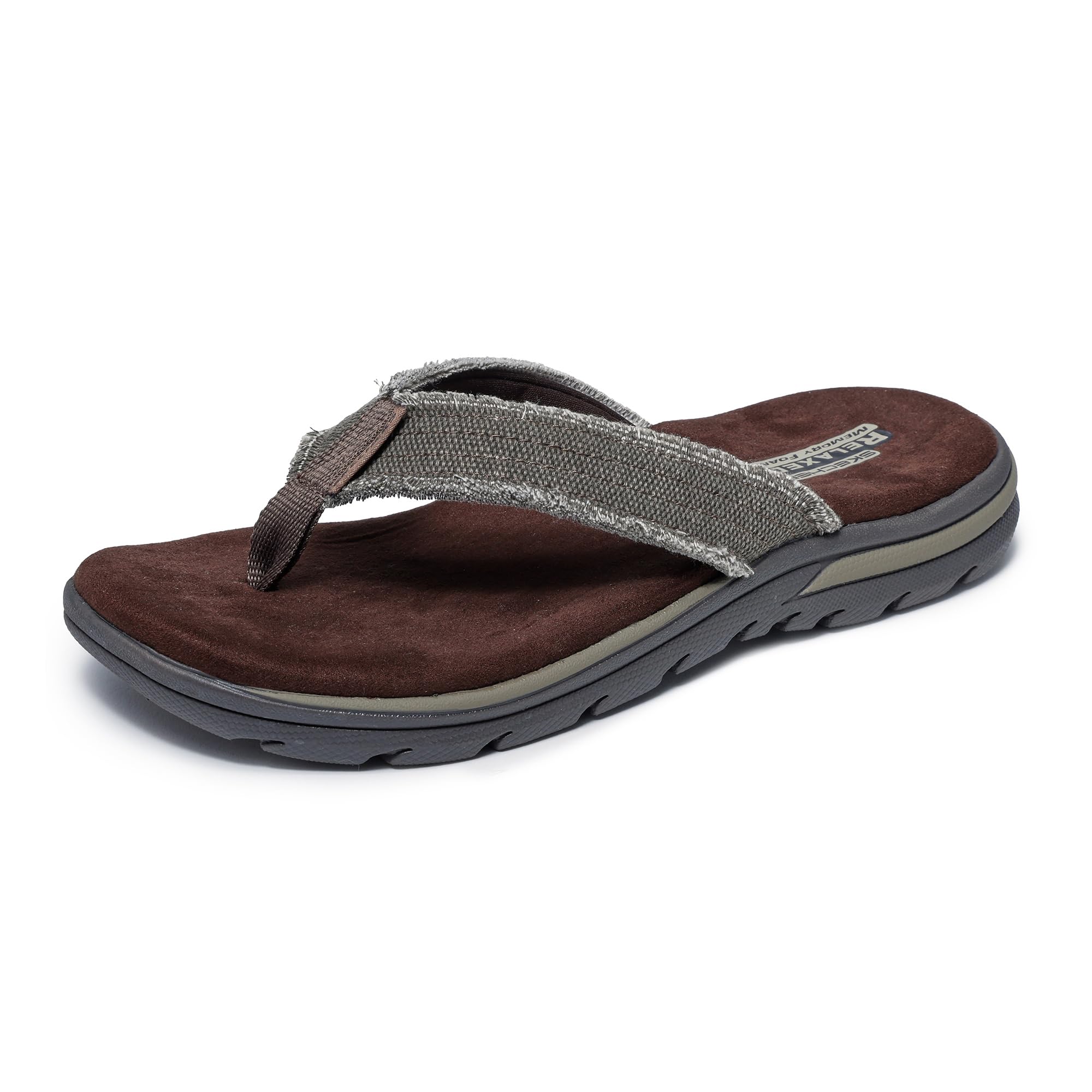 Men's Relaxed Fit Supreme Bosnia Sandal