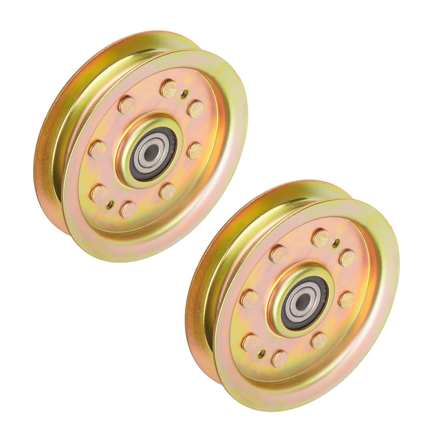 Idler Pulley Troy Bilt Pony Mower Belt Troy Bilt Lawn Mower Parts - Main Image