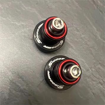 M8 Swingarm Spools For BMW S1000RR S1000R M1000R 2009-2024 2025 S1000 S 1000 RR Motorcycle Accessories Rear Slider Stand Bobbins