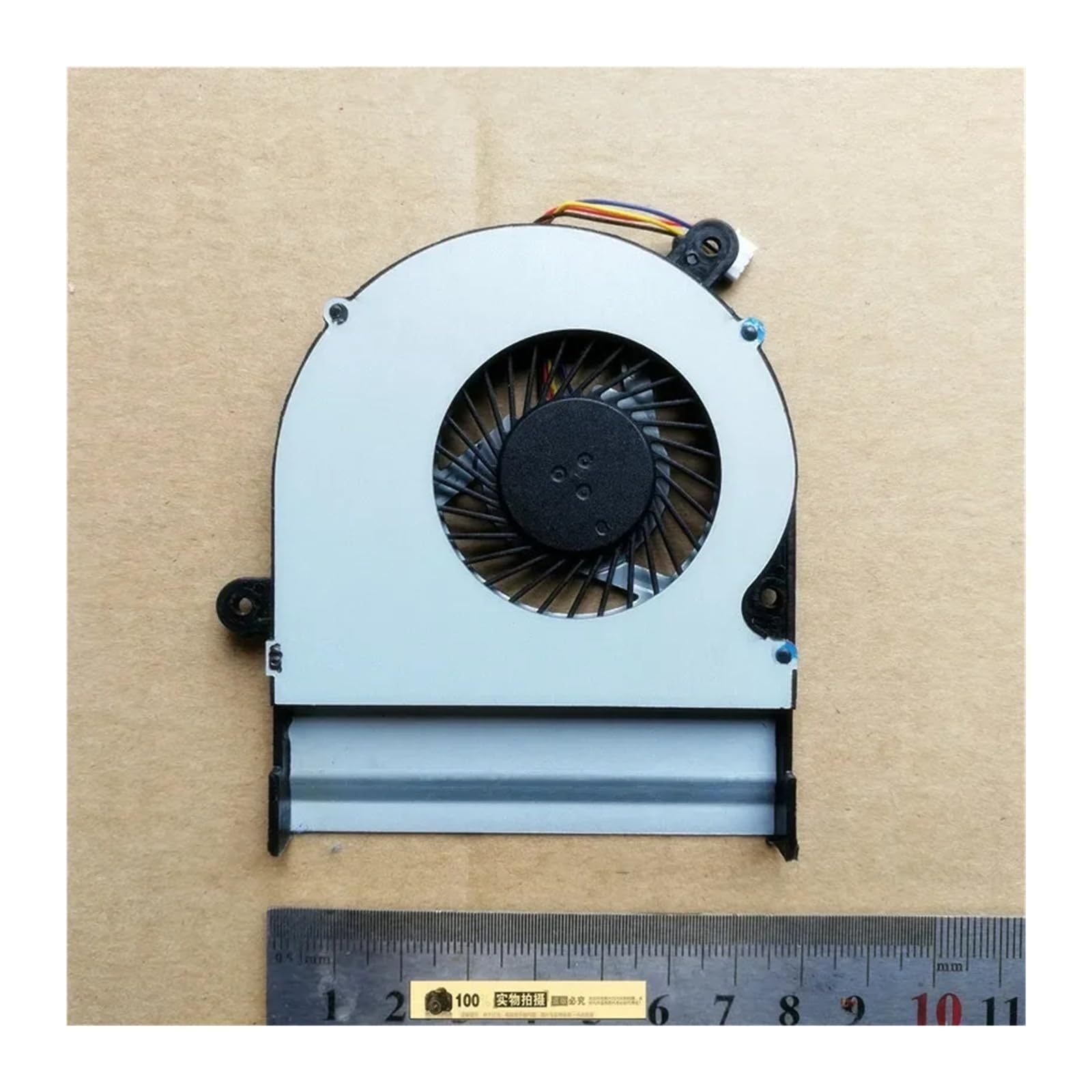 Ventola di Raffreddamento CPU PC, Compatibile for ASUS, K401UQ A401 A401L A401LB K401 K401L K401LB K401UB V405L V405LB Ventilatore