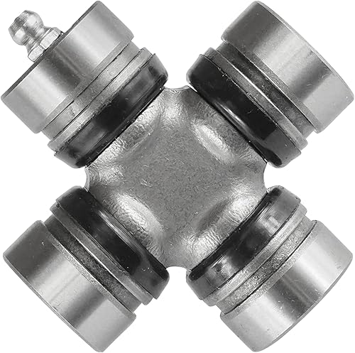 Miniatura 4 de Caltric Compatible con el kit de juntas en U Arctic Cat Prowler 700 HDX 2011-2016 eje de hélice de transmisión trasera