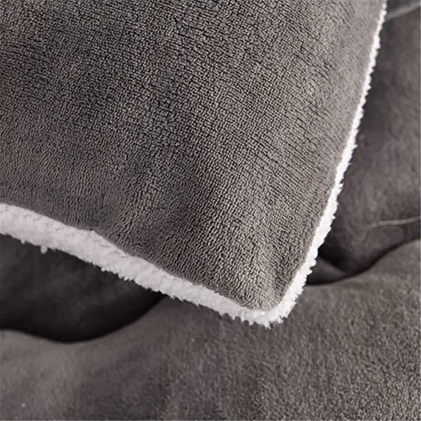 BDMFJY Trapunta Invernale, Coperta in Cashmere, 2.5-5 kg Coperta
