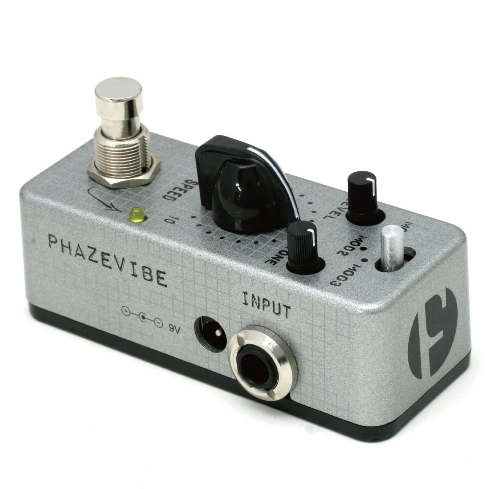 F-PEDALS PhazeVibe Lite Electric Guitar Single Effect : Amazon.sg
