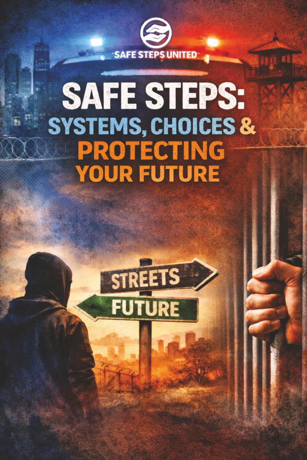 Safe Steps: Systems, Choices & Protecting Your Future: A Youth Guide to Understanding Systems, Managing Risk, and Building Strong Life Pathways