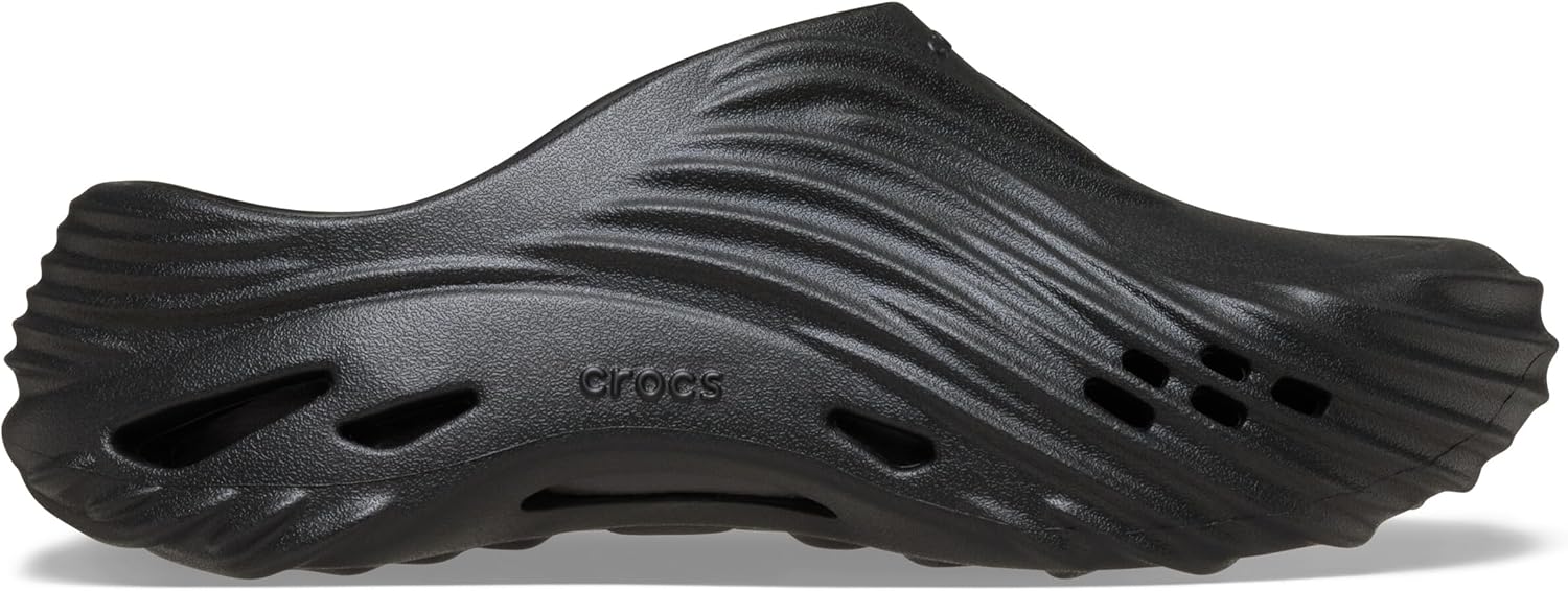 Crocs Unisex Adult Echo Wave Clogs - Image 5