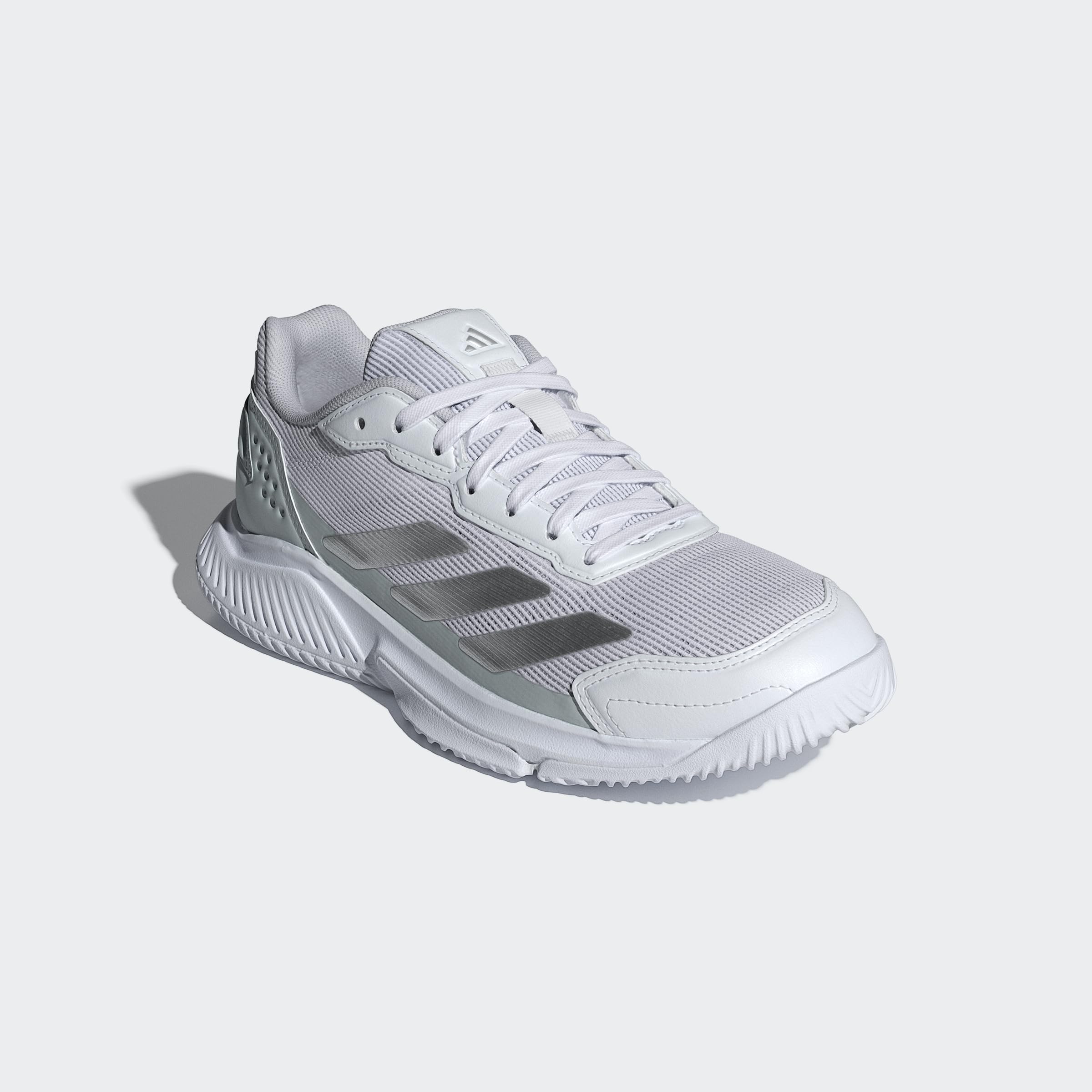 adidas Women's Chaussure de Padel Courtquick